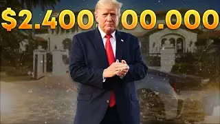 Inside Trump's Billionaire Luxury Lifestyle