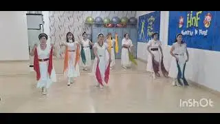 HnF LD | Mo Li Hua (茉莉花) Line Dance | Choreo by Molly Yeoh  (MY) | Improver