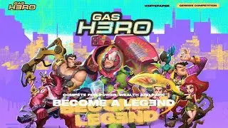 Обзор интерфейса игры Gas Hero