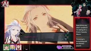 AITSF Playtimes Over! (AI: The Somnium Files)