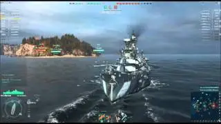 World of Warships! EP4 - Pheonix fails...