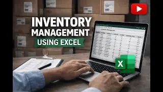 Управление запасами с помощью Excel