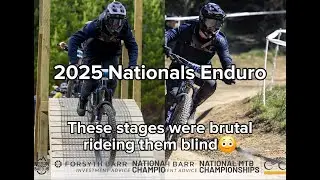 Full Race Recap - Enduro at 2025 NZ Schools MTB Nationals - Nelson Gravity