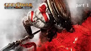 Kratos Akhirnya Tahu kebenarannya God of War Ghost of Sparta Part#1
