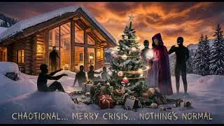 Merry Christmas Shadow People