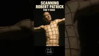 How they digitized #RobertPatrick #JamesCameron #KoloKino #T1000 #VFX #ILM #Terminator #SFX #bts