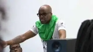 Teddy Riley at IBE