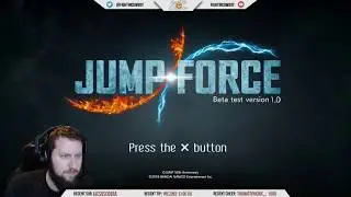 Jump-Force - 2 Hours of Closed Beta Gameplay