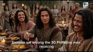 Samson &ndash; Episode 3 | When Desire Opened the Door to Betrayal