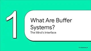 Cognitive Traffic Control: The Architecture of ACT-R Buffers