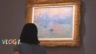 在巴黎，遇见印象派的“第一道光”