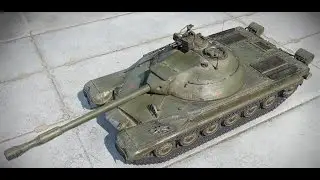 Т-22 ср. 8326 урона/ T- 22 Wed. 8326  damage