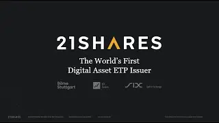 The Basics of Tezos | Davide Vicini | 21Shares Tutorials
