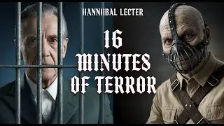 The Dark Truth Behind Hannibal Lecter's 16 Minutes of Terror