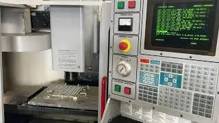 2000 Haas VF-0 CNC Vertical Machining Center 20