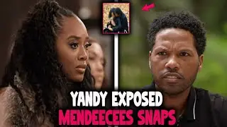 Yandy&rsquo;s Betrayal Exposed? Mendeecees Reacts to Shocking News!