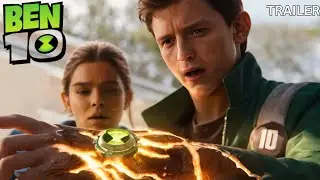 Ben 10 &ndash; The Omnitrix Awakens | Official Trailer (2025) | Live-Action Ben 10 Fan Film