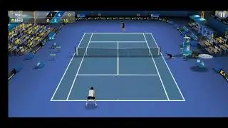 #Tennis  #Federer #US_open Roger Federer Best Attacking short Against Djkovik
