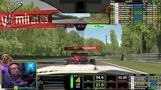 Lots of battles at the season finale | Super Formula Lights iGPFun @ Monza
