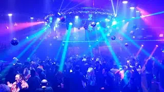 Classic Numbers on a Friday night, Numbers nightclub. Houston, Texas