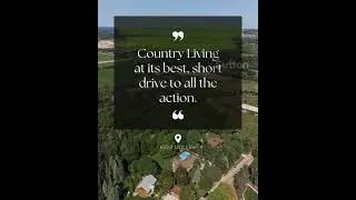 New price 1,440,000 for 6492 13th Line Alliston $ Luxury Real Estate #suttonrealty #luxuryhomes