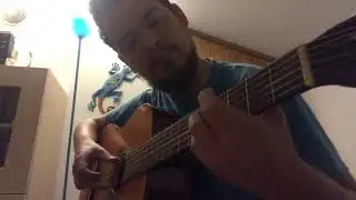 Open D Tuning