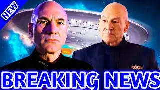 Very sad😭update! Star Trek: TNG Ending EXPLAINED! !! Very Heartbreaking😭News !! It Will Shock You