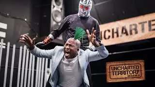 REVEALED: Atticus Cogar is R.A.L.P.H. - The Masked Wrestler Season 2 Winner