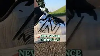 New Balance Propel v4 - minirecenzja po 150km
