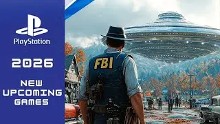 10 Most Exciting NEW Upcoming AAA Games of 2026 Everyone&rsquo;s Talking About | PC, PS5, Xbox