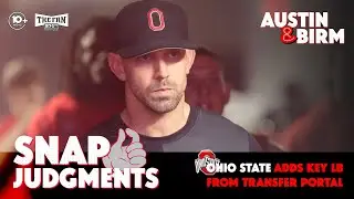 Snap Judgments: Ohio State adds key linebacker Christian Alliegro as Buckeyes work transfer portal
