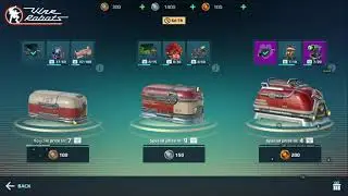 Major harvest special delivery crate openings [WR]