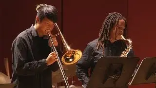 Willie Jones III Ensemble - UC San Diego Jazz Camp 2016