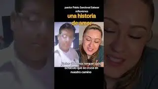 pastor Pablo Sandoval Salazar reflexiones