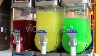Granita Juice Machine