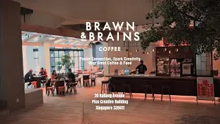 Brawn and Brains: A Lush Escape at Pico Creative Building
