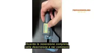 Recensione del Proster LCD Compratore Millesimale 0-1