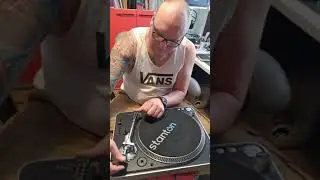 Stanton T-Series Turntable Setup