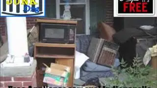 free appliance removal Indianapolis