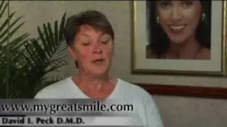 Our Massachusetts Patients Love Our Dentist  Dr. David Peck