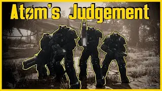 Atom's Judgement Official Trailer | FALLOUT 4 MACHINIMA WEB SERIES (CC)