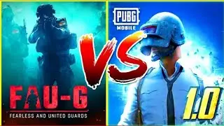 FAUG Indian game | FAUG official trailer 2020 | pubg vs faug game | faug game release date | fubg