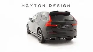 Volvo XC60 Mk2 (2017-2021) | Presentation #425
