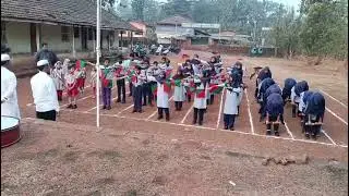 Z.P.School Tetawali Urdu                                                26 january2026 Republic day