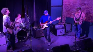 Joyer - Live at Andy's Bar, Denton, TX 12/18/2024