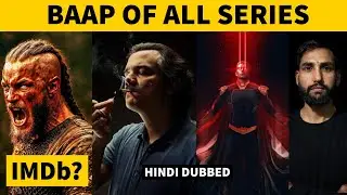 Top 5 Must Watch Web Series Hindi Dubbed/Best Crime Thriller Web Series.