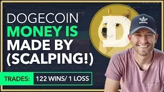 DOGECOIN - YOU SHOULD BE SCALPING! (WE'VE DONE 24% IN 17 DAYS!) GET THESE INDICATORS BELOW!