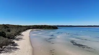 Peel Island / Teerk Roo Ra anchorage - HD