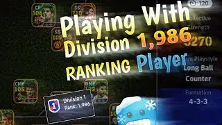 Division Hightest Ranking Match 🥶