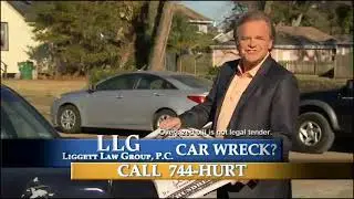 Car Accident Medical Bills, Lost Wages, Pain Suffering | Liggett Law Group, P.C.